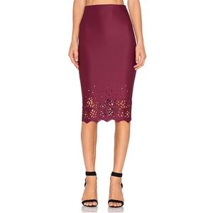Revolve De Lacy Dakota Skirt